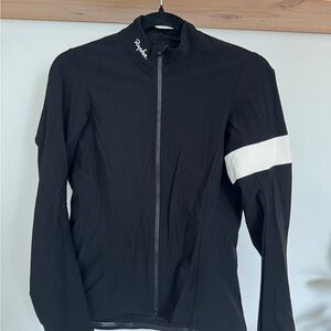 Rapha winter jacket